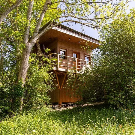 La Perchée Vert (Yvelines)