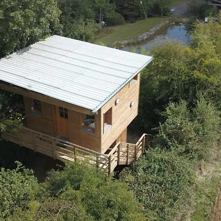 Vakantiehuis La Perchee *