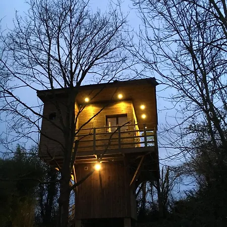 La Perchee Vakantiehuis *