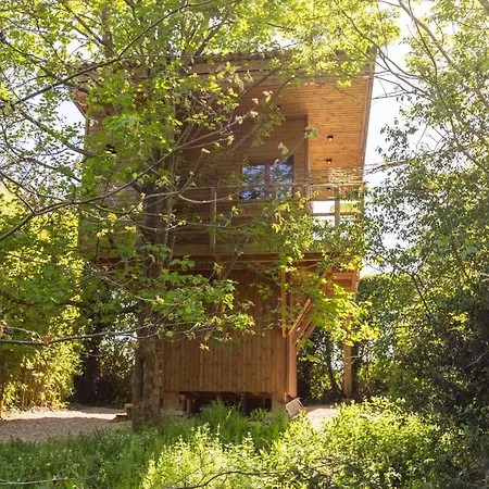 Vakantiehuis La Perchee Vert (Yvelines)