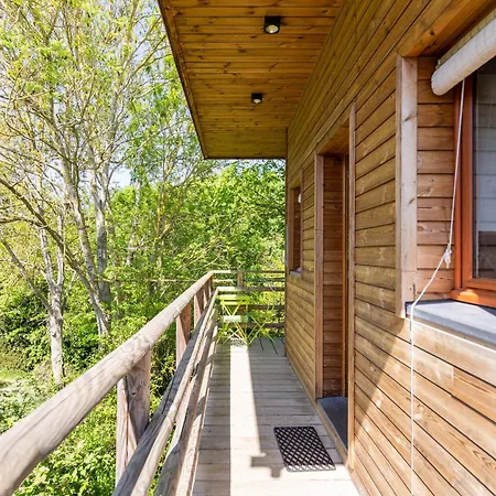 Vakantiehuis La Perchee *