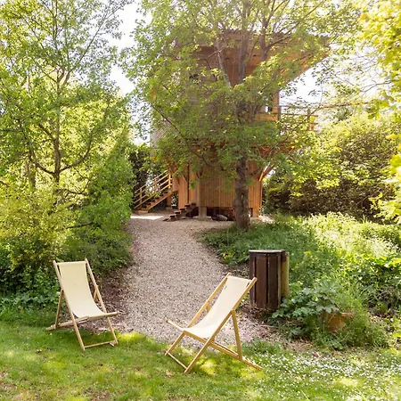 Vakantiehuis La Perchee Vert (Yvelines)